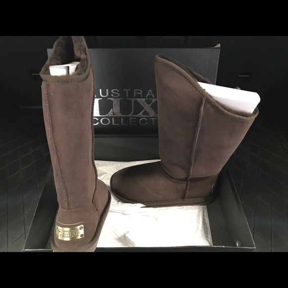 Australia Luxe Collective Cozy Tall Boot Beva - Picture 2 of 5